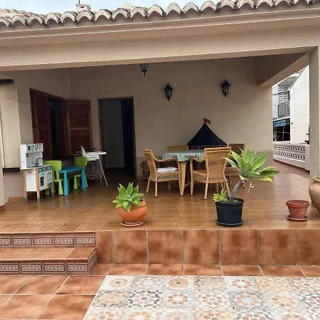 House On The Holiday home Oliva