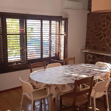 Ferienhaus House On The *